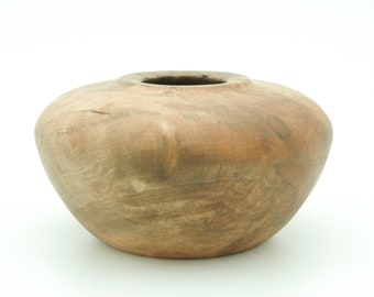 Jackalberry Hollow Form Wooden Bowl