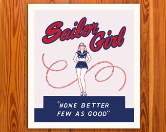 Sailor Girl