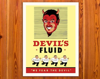 Devil's Fluid