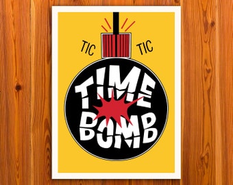 Ticking Time Bomb
