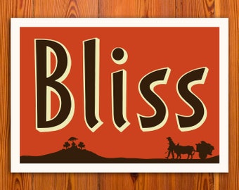 Bliss