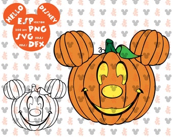 Free Free Disney Pumpkin Svg 837 SVG PNG EPS DXF File