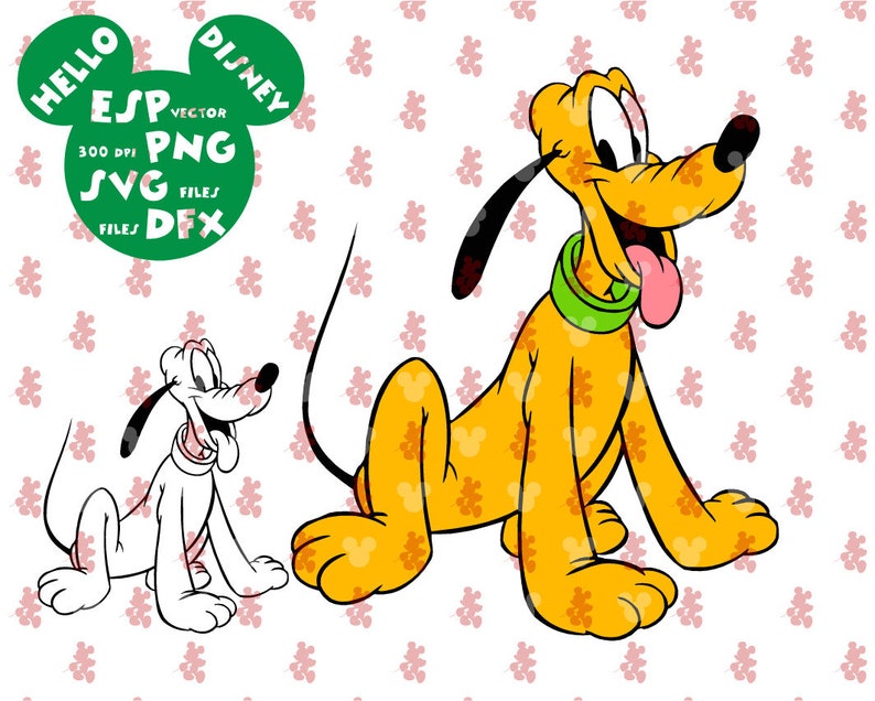 Free Free 330 Disney Svg Cut Files SVG PNG EPS DXF File
