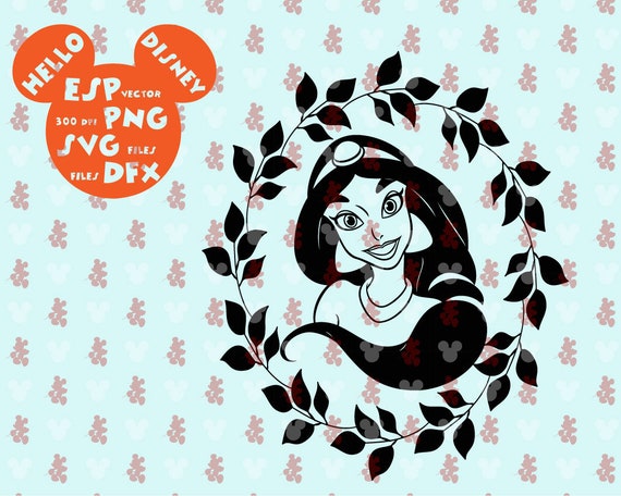 Free Free 195 Princess Jasmine Silhouette Svg SVG PNG EPS DXF File