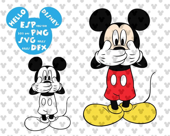 Free Free 296 Etsy Disney Svg Files SVG PNG EPS DXF File