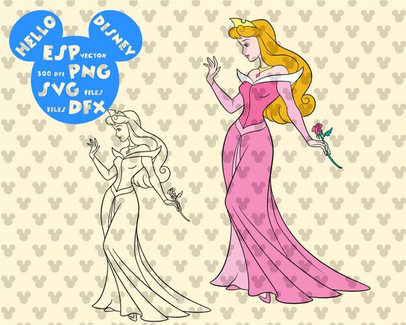 Free Free 155 Disney Princess Banner Svg SVG PNG EPS DXF File