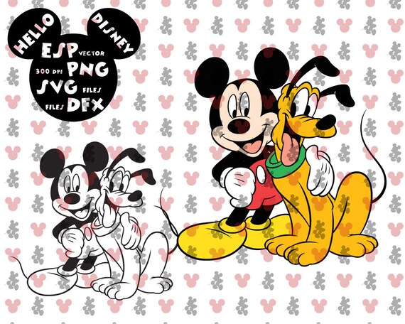 Free Free 59 Disney Svg Files Etsy SVG PNG EPS DXF File