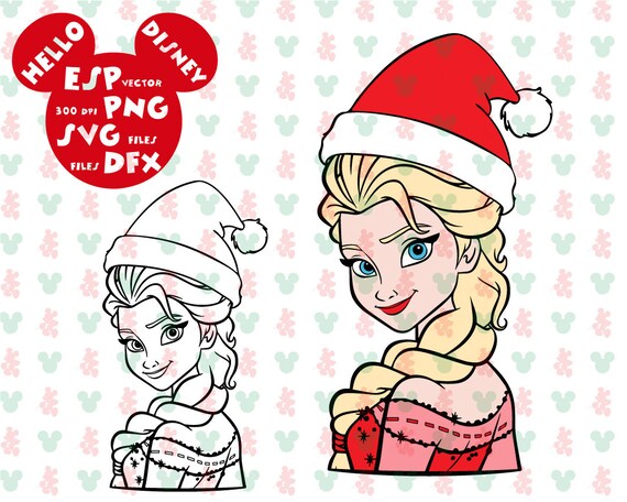 Free Free 158 Disney Navidad Svg SVG PNG EPS DXF File