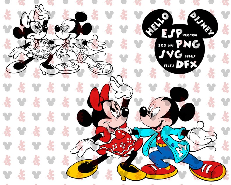 Free Free Disney Svg Files Etsy 41 SVG PNG EPS DXF File