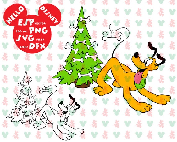 Pluto Disney Clubhouse Christmas Clipart Disney Cortar - Etsy México Pluto Disney Clubhouse Christmas Clipart Disney Cortar - Etsy México
