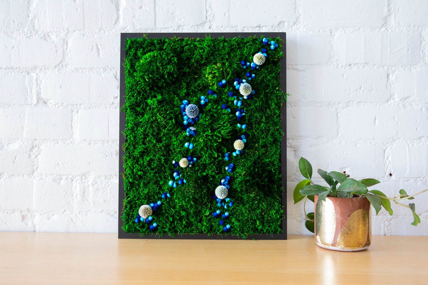 Preserved Moss Art Framed Real Moss Decor Living Moss Wall Etsy Preserved Moss Art Framed Real Moss Decor Living Moss Wall Etsy