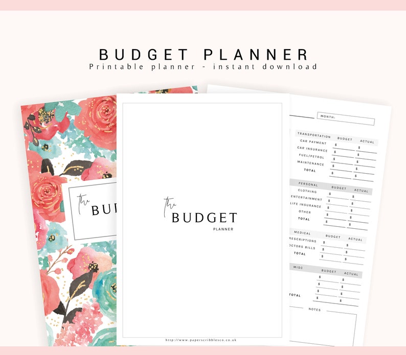 Finance Planner, Price range Planner, Printable Monetary Planner, Finances Binder, Finance Printable, Finance Binder, Every month Payments picture relating to Printable Budget Binder named Finance Planner, Spending budget Planner, Printable Economical Planner, Spending budget Binder, Finance Printable, Finance Binder, Month-to-month Expenses