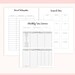 Etsy Business Planner Etsy Shop Planner Business Printable - Etsy