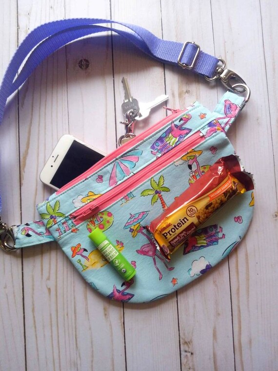 fanny pack beach