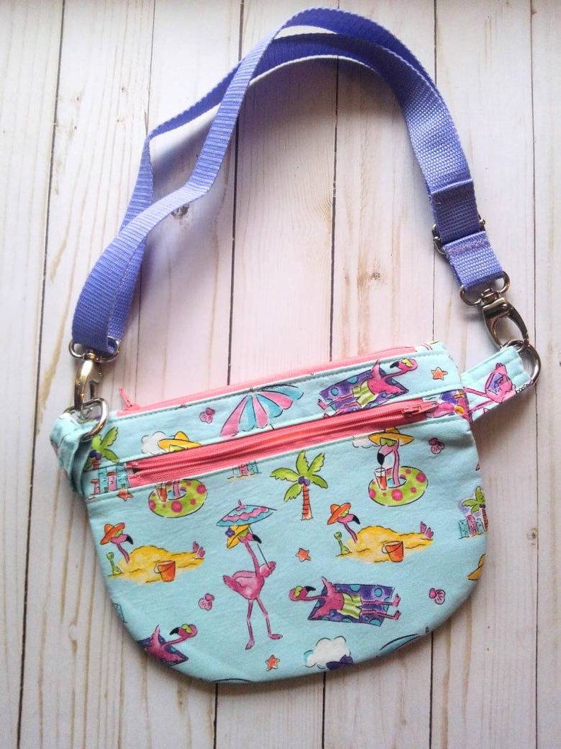 beach fanny pack