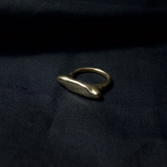 Anvil on sale rings etsy