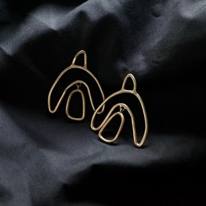 Shenme Earrings
