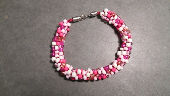 How to Do Kumihimo with Beads - Create Whimsy
