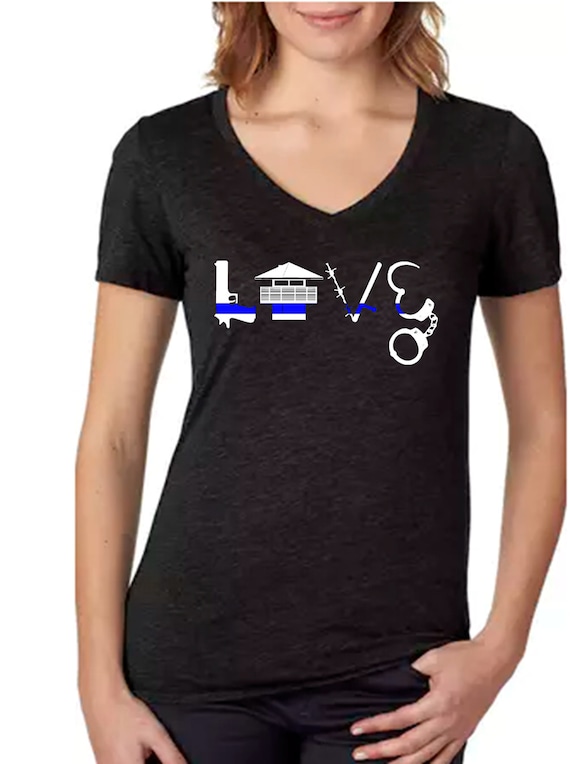thin blue line shirts