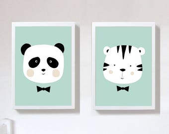items similar to make your own set of 2 art prints 11 x14 for