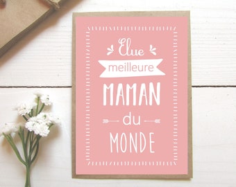 Affiche,Fête des Mères,Maman,Cadeaux