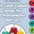 Super Easy Gospel Songbook for Beginners of All Ages: for Color Bell ...