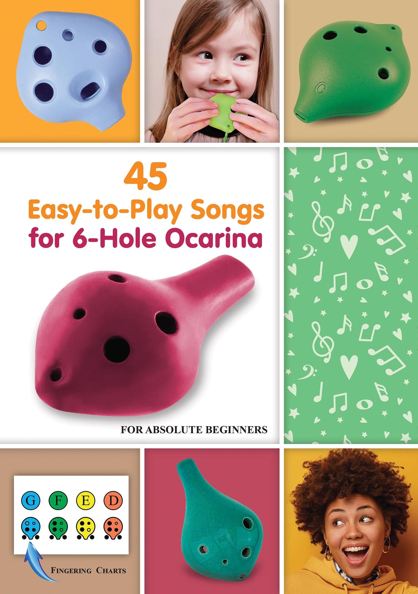 Smule Ocarina Songbook