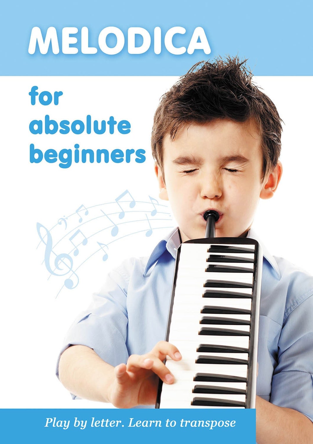 How To Play Piano for Absolute Beginners: Easy Sheet Music with Letters for  Kids I Second Book I Video Tutorial I Classical Traditional Christmas