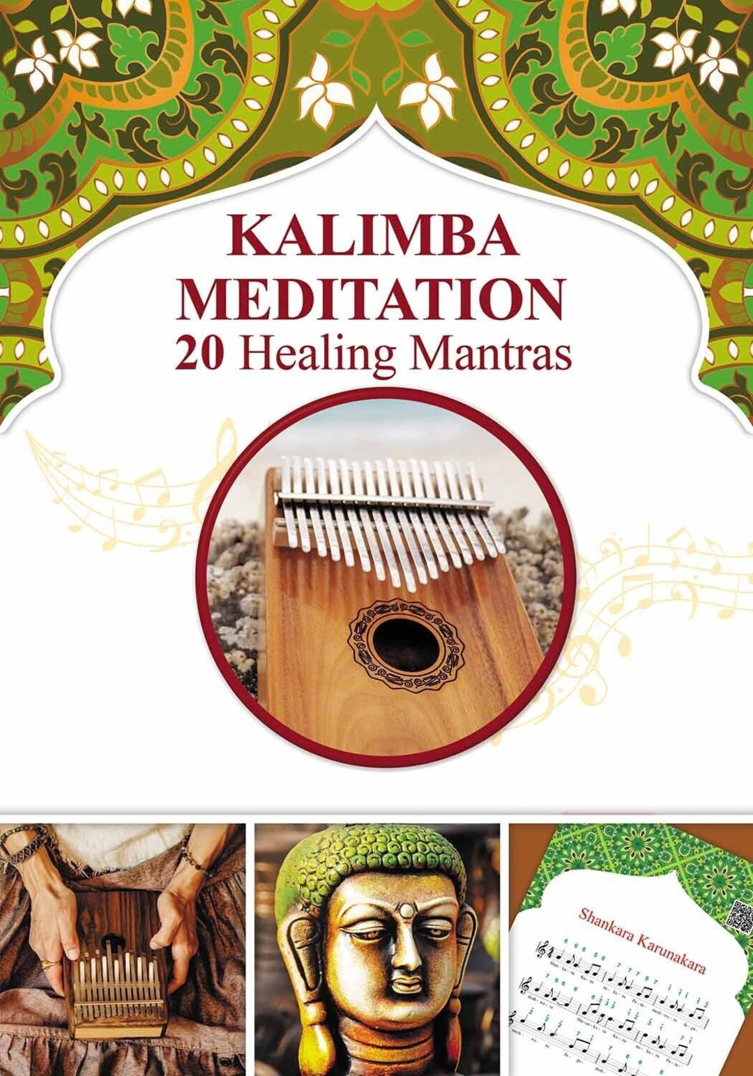Kalimba de méditation