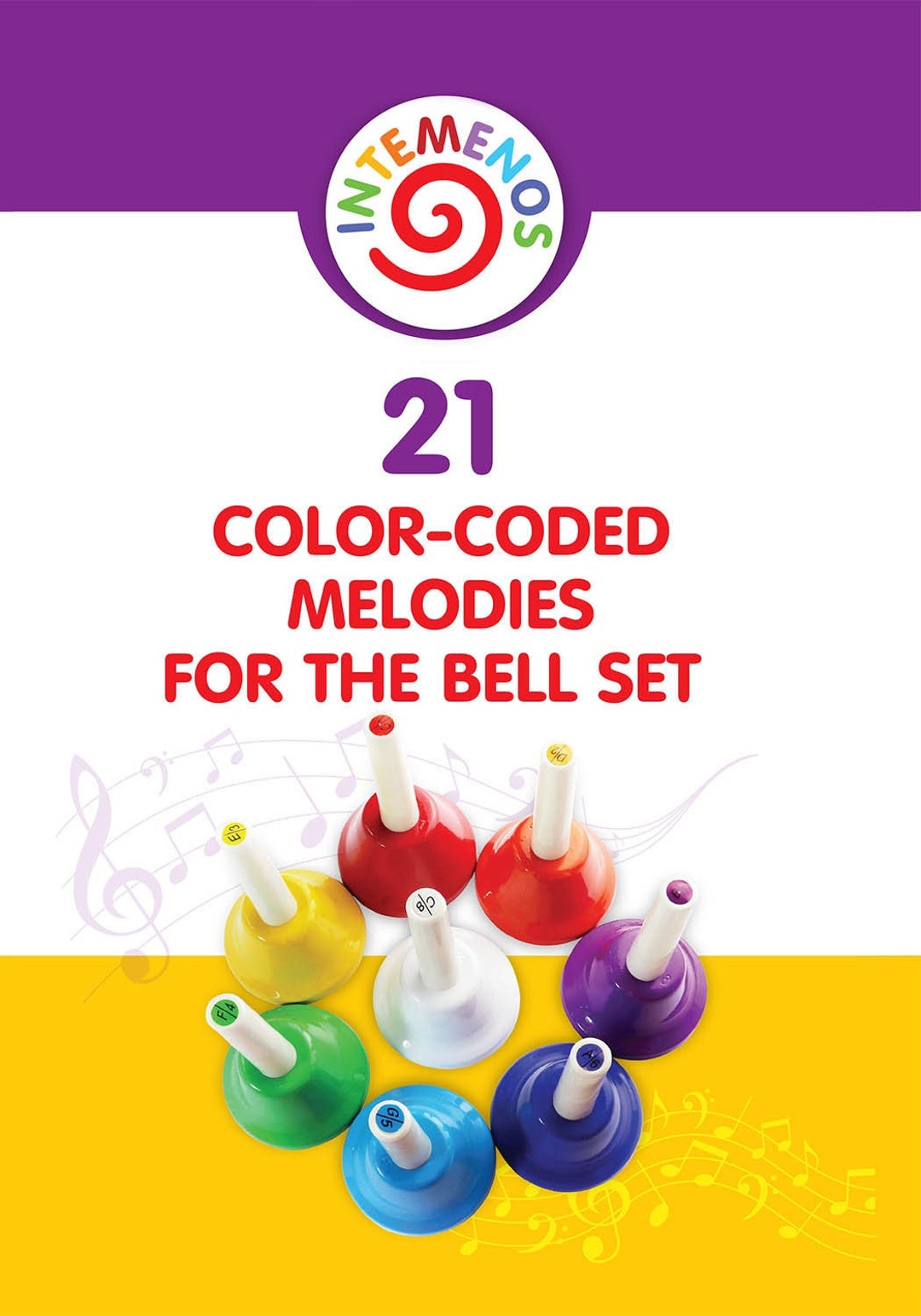 Color coded outlet handbell music free