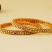 see more listings in the Traditional Bangles  section