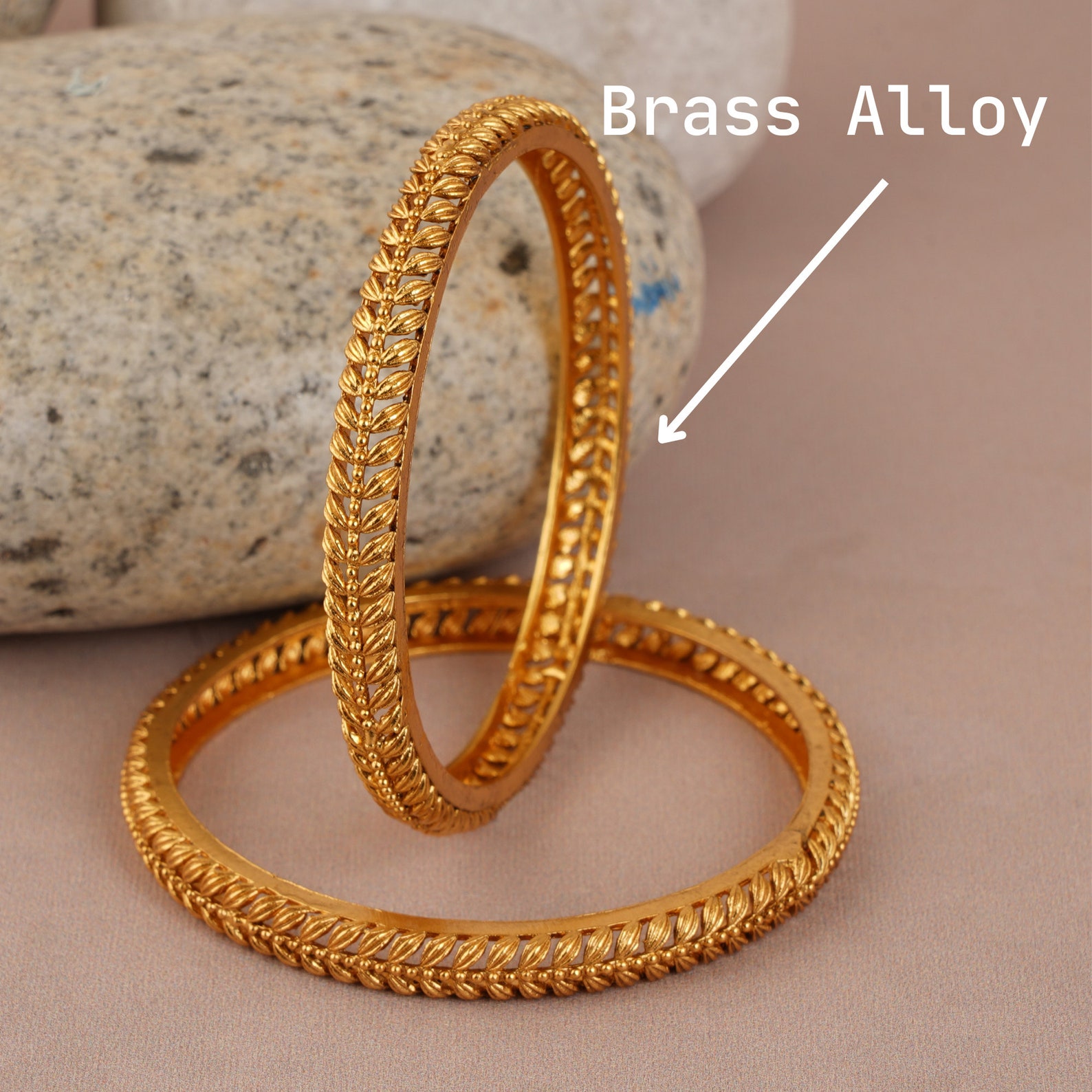 Gold Plated Bangle Indian Wedding Designer Bangles Indian Etsy