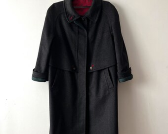 ジャケット・アウター BAVARIA LODEN\" wool long coat Amazon.com: Brown German Bavarian Jacket Austrian