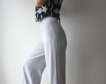 sachin and babi light blue dress KITTIE PANT