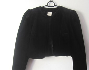 Vintage Women's Marching Band Jacket 