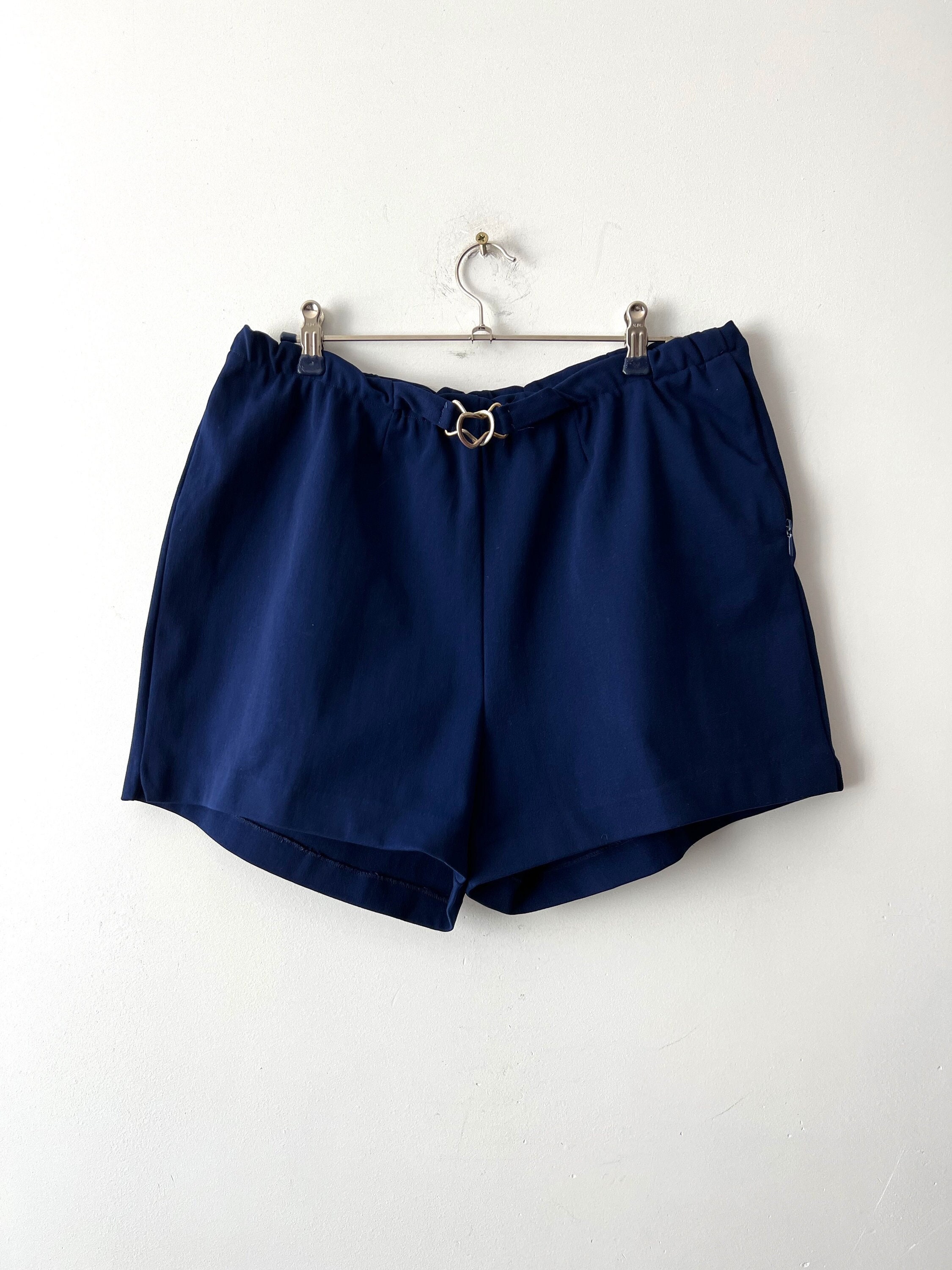 House on the hill / Short pants 70➕ロンパース 70 short pants navy house on the hill House on the hill ⁄ Short