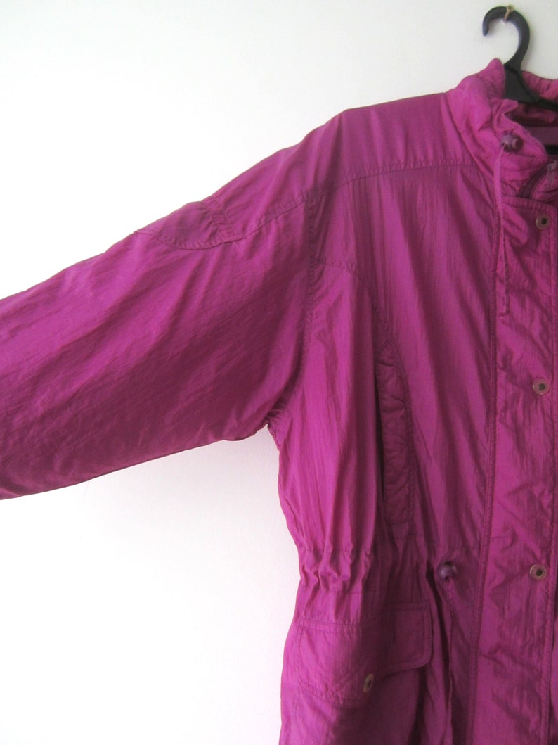 Vintage Women's Spring Parka Activewear Sport Jacket - Etsy