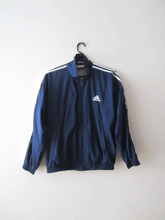 adidas soccer parka