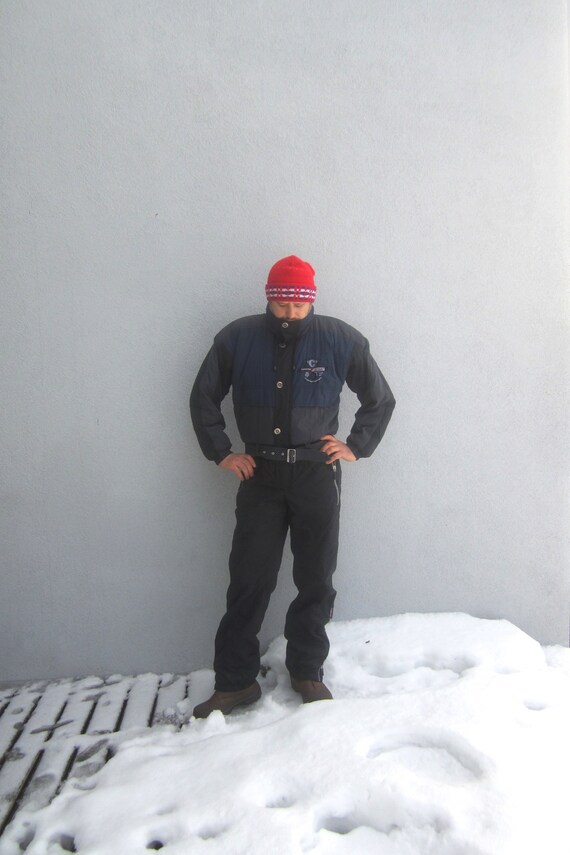 men's sport jumpsuit