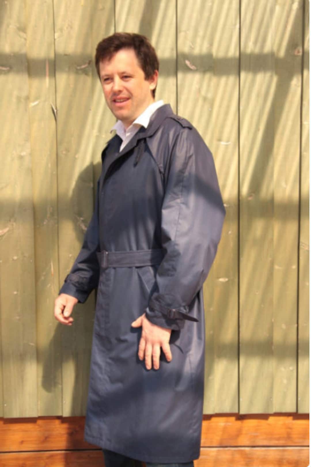 ジャケット・アウター US Navy All Weather Coat 1980s Vintage 80s US NAVY ALL WEATHER COAT 