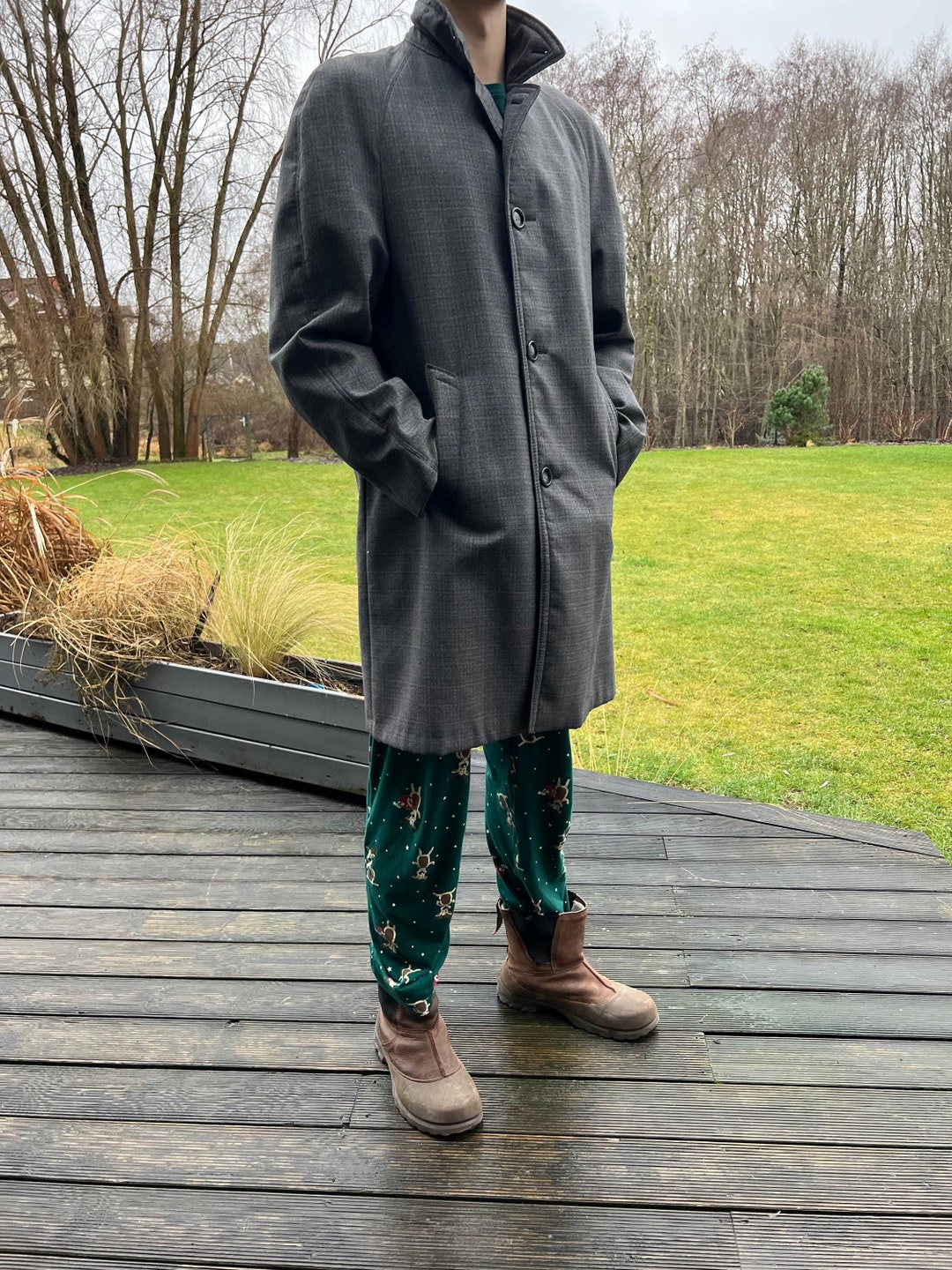Duty Classic Trench Jacket