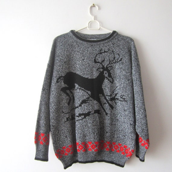 Womens rudolph sweater new arrivals