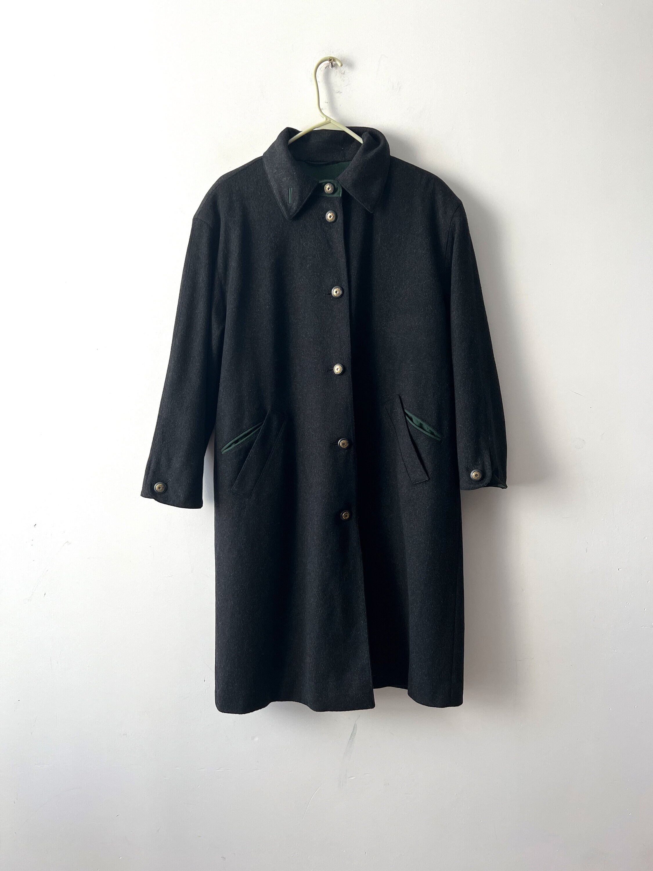 Tyroler loden coat - Etsy 日本
