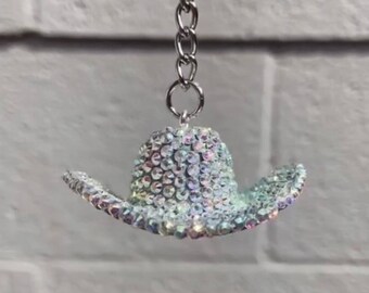 Rhinestone Cowboy Hat - Etsy