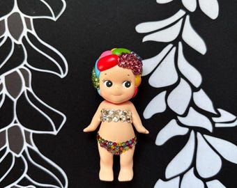 Sonny Angel with Rhinestone Outfit // Sweets Series