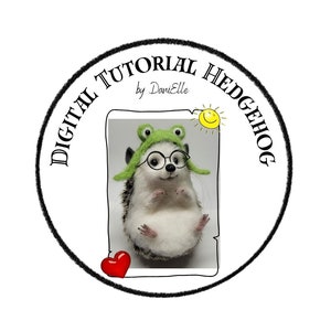 DIGITAL TUTORIAL Hedgehog