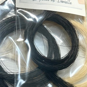 Black whiskers for felting,black whiskers from horse hair,black whiskers for craft