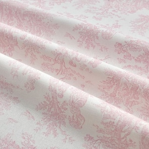 Nappe en toile rose, nappe en lin, décoration traditionnelle coloniale pour la maison, superposition, linge de table pour salle à manger classique