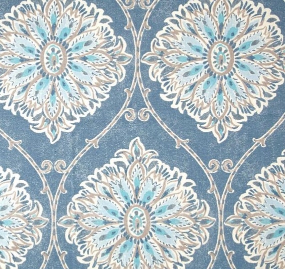 Blue Curtains Light Blue Curtain Panels Window Treatments Etsy