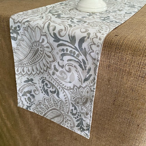 Fall Table Runner Autumn Home Decor Table Centerpiece Kitchen Dining Room Linens Fall Table Runner Autumn Home Decor Table Centerpiece Kitchen Dining Room Linens